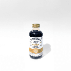 Product Image: Organic Elderberry Syrup with Honey